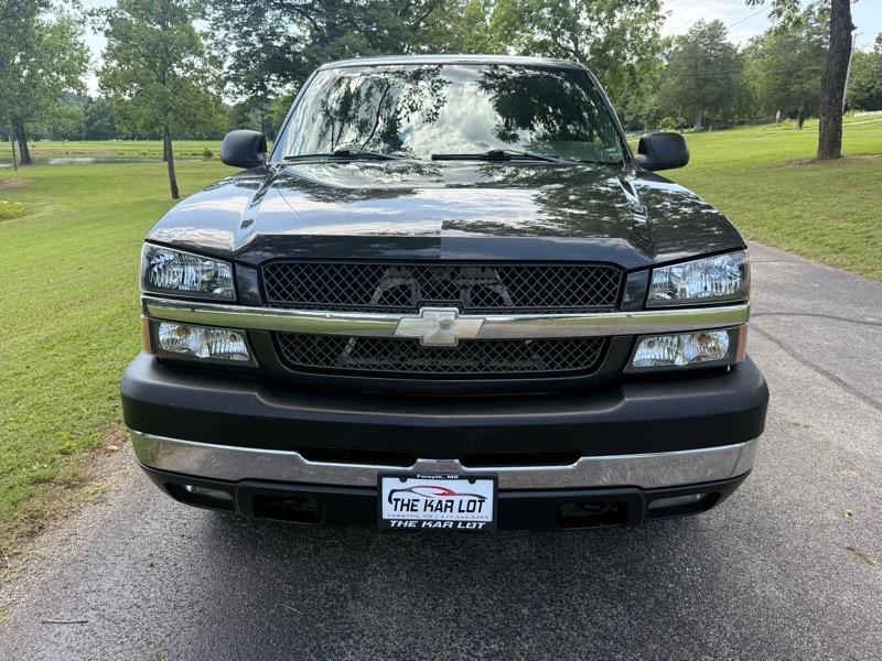 chevrolet silverado 2500hd 2003 1GCHK23U33F158714 image chevrolet silverado 2500hd 2003 1GCHK23U33F158714 image